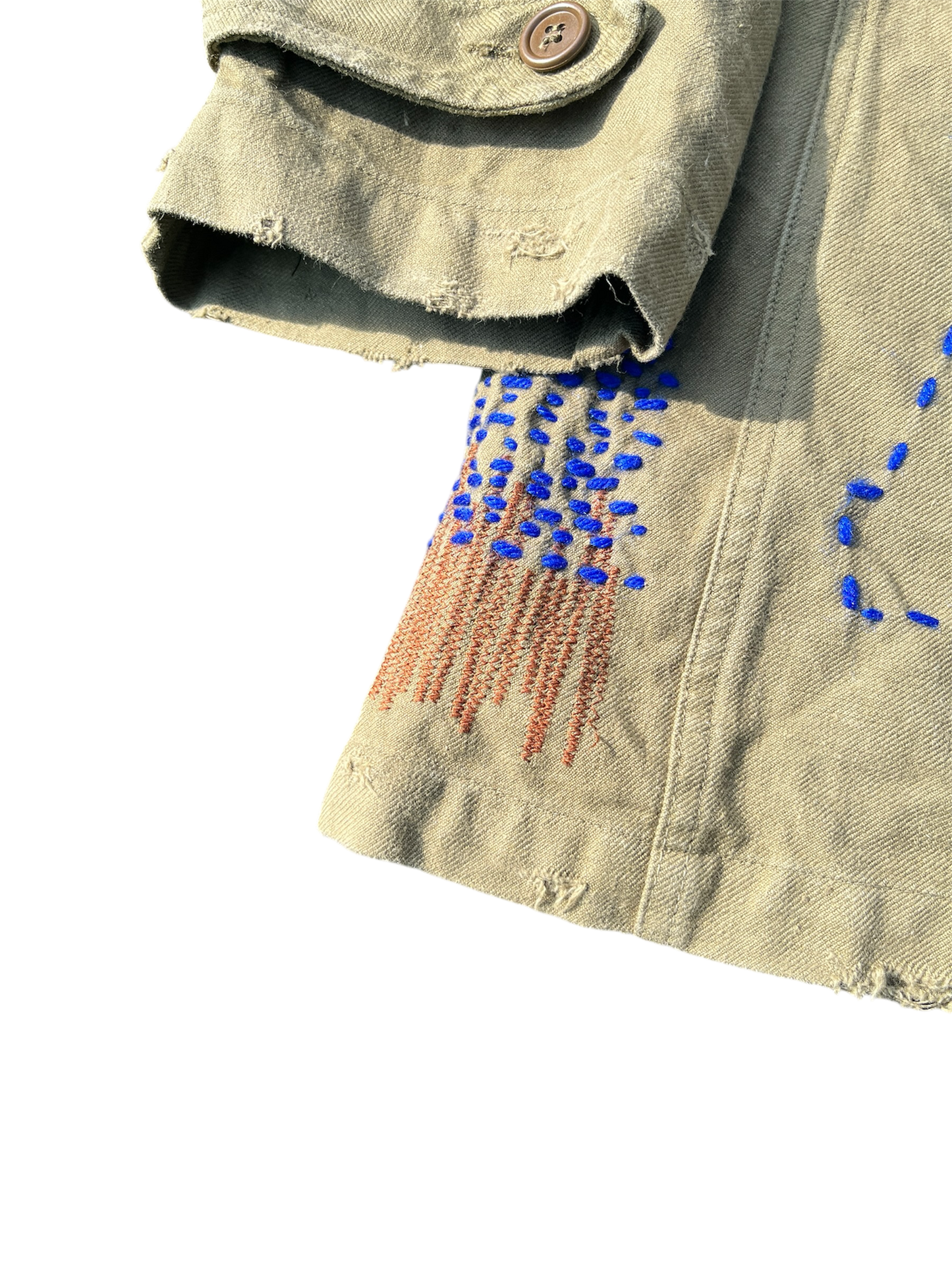 "My War" Jacket 05