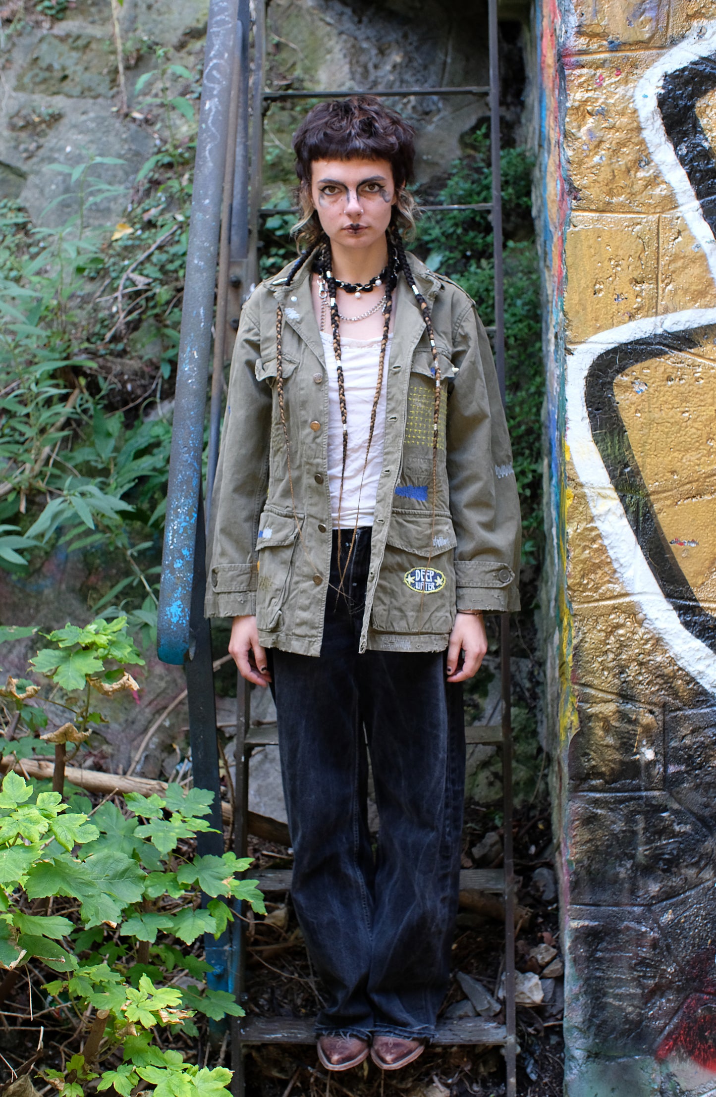"My War" Jacket 06