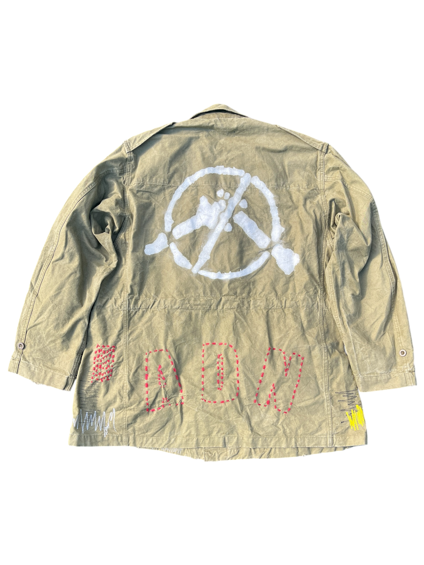 "My War" Jacket 10