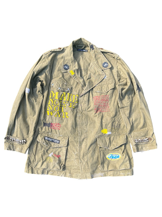"My War" Jacket 10