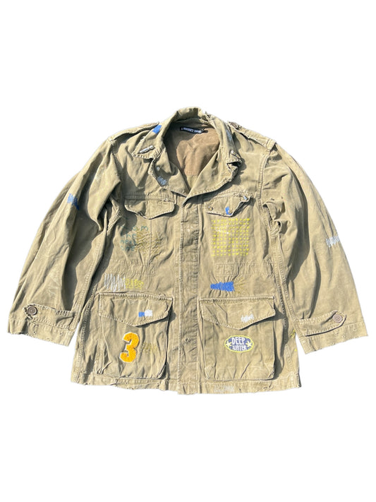 "My War" Jacket 06