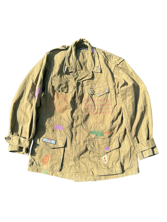 "My War" Jacket 04