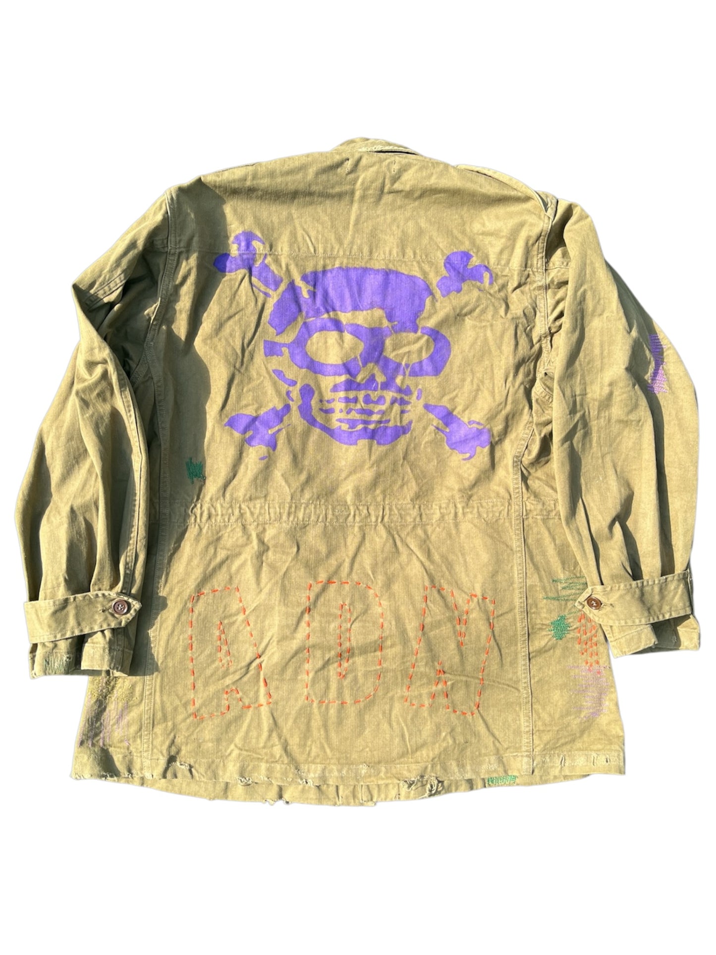 "My War" Jacket 04