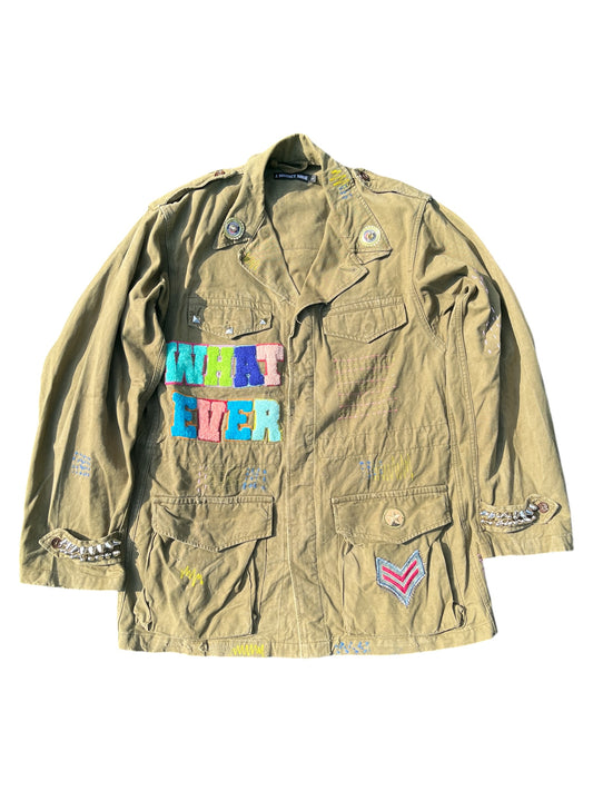 "My War" Jacket 07
