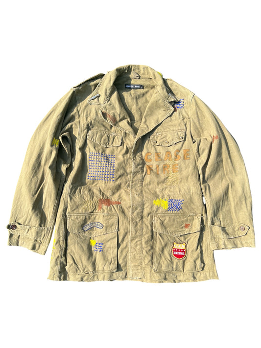 "My War" Jacket 05