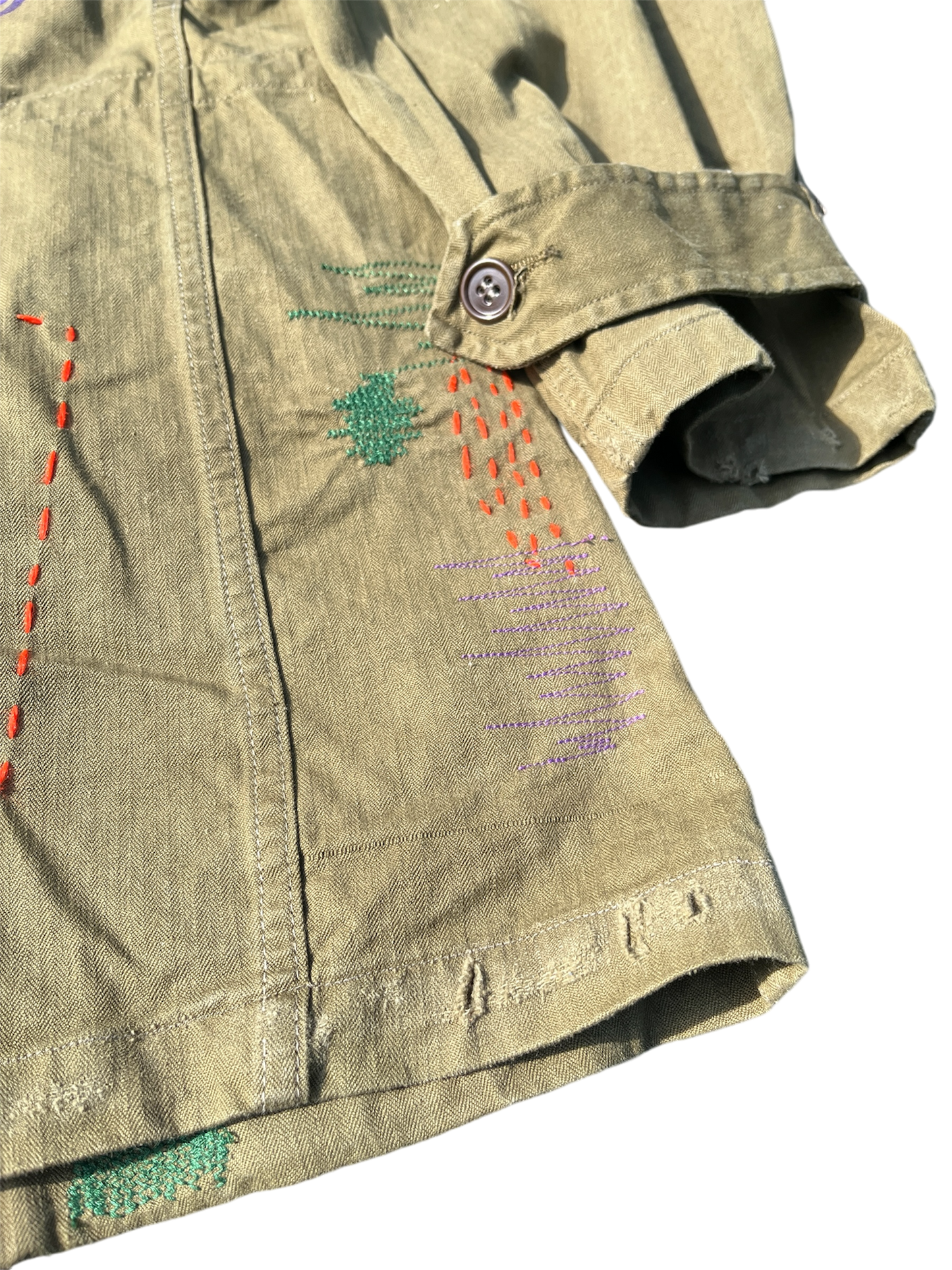 "My War" Jacket 04