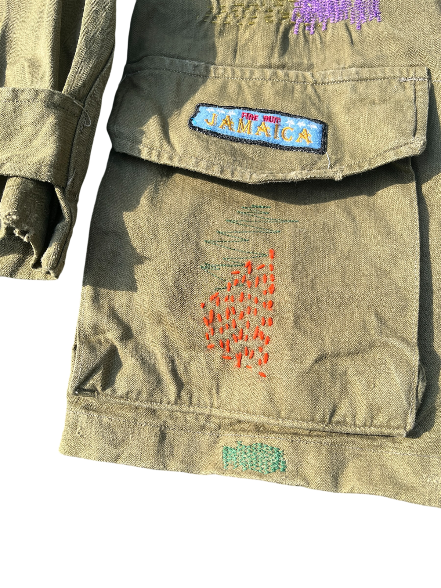 "My War" Jacket 04