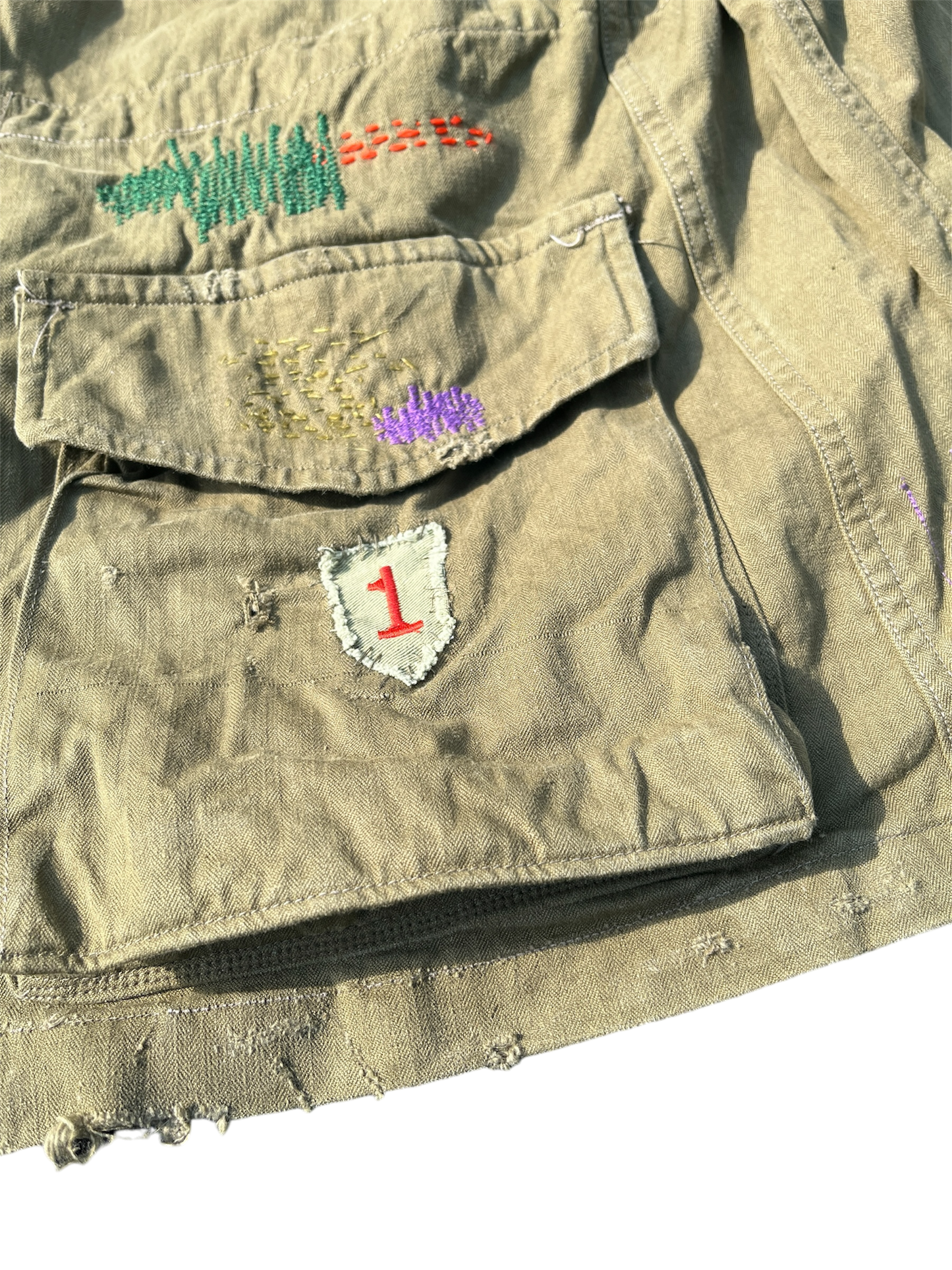 "My War" Jacket 04
