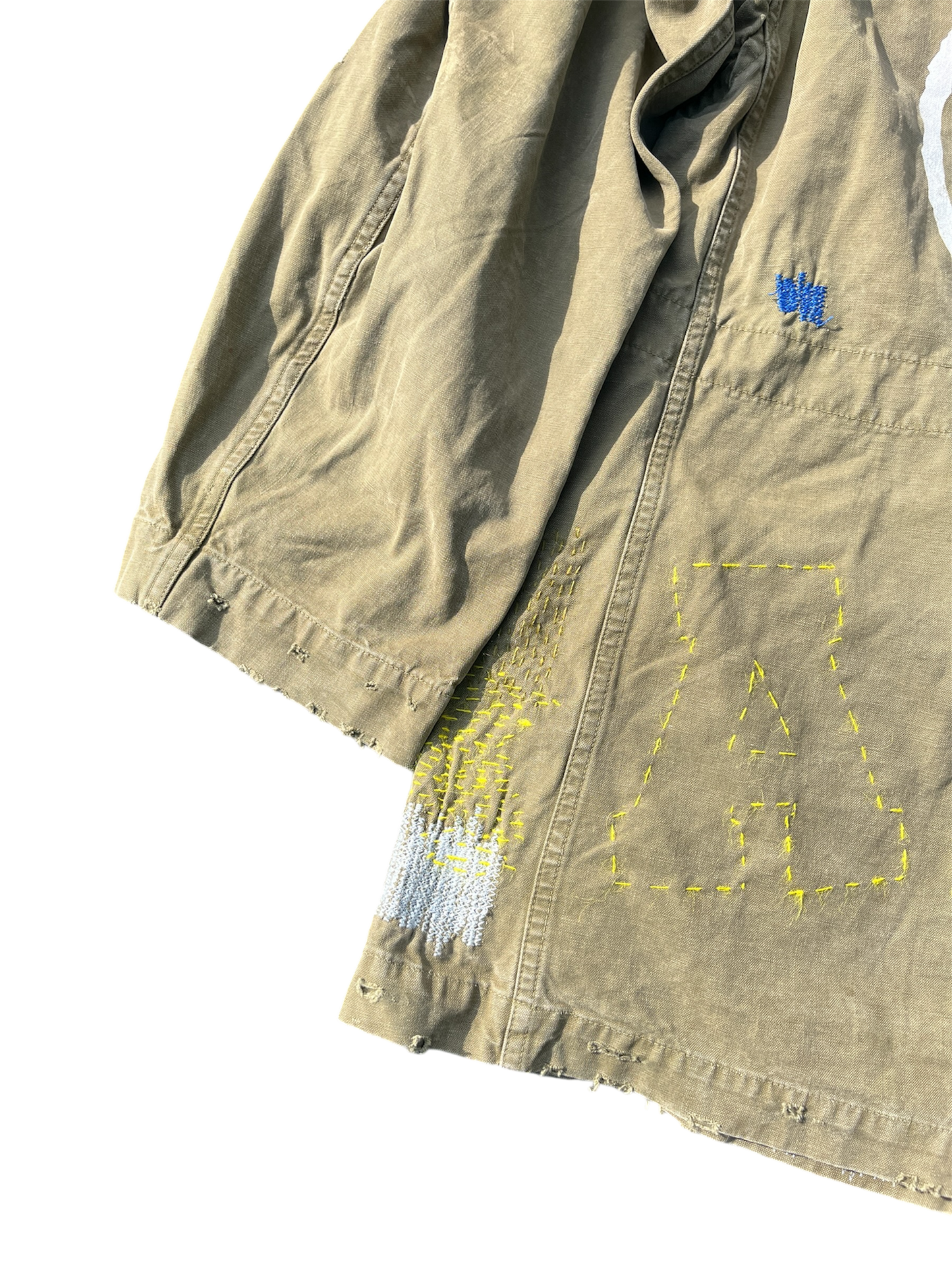 "My War" Jacket 06