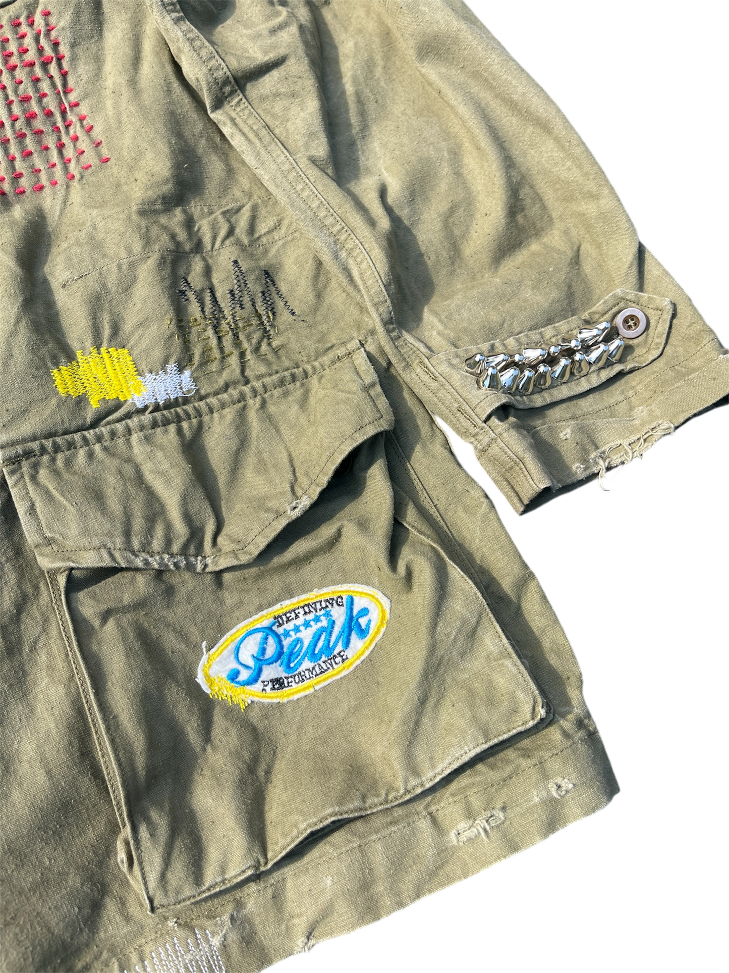 "My War" Jacket 10