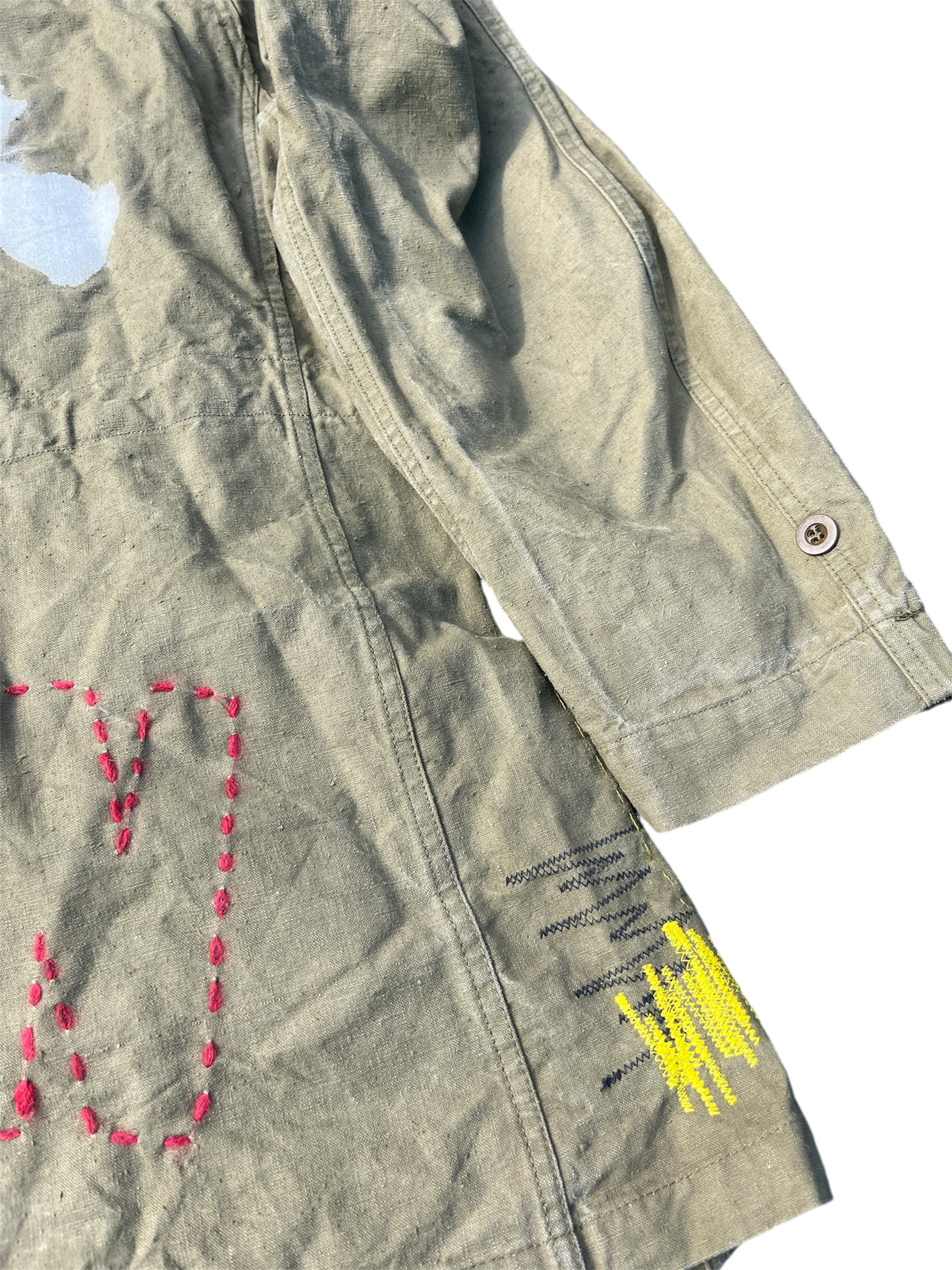 "My War" Jacket 10